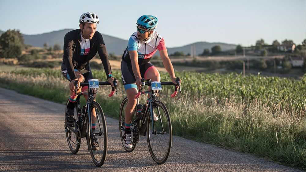 Custom Cycling Kit