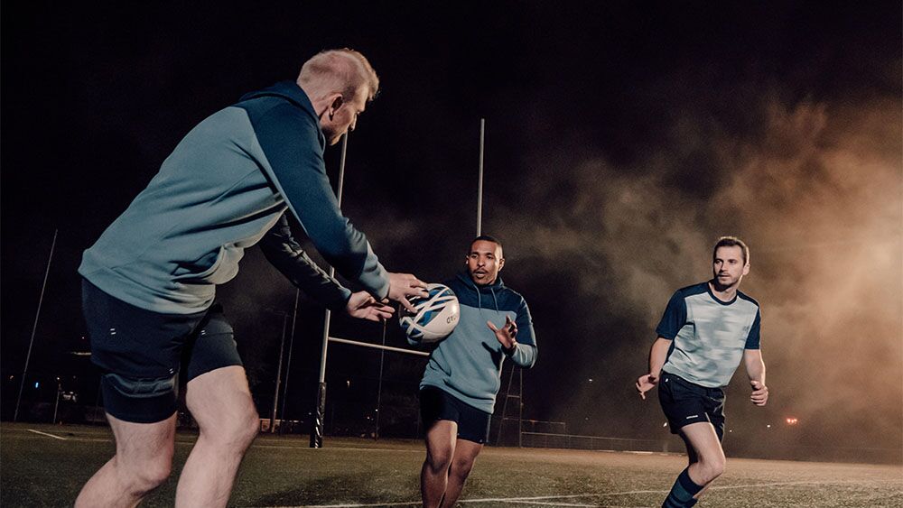Custom Rugby Kit