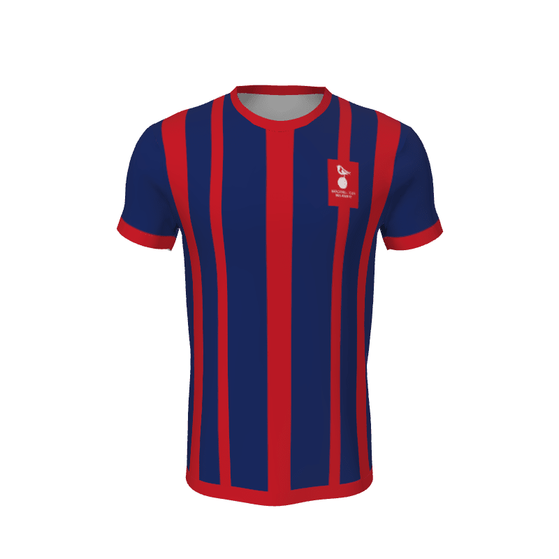 Stripes & Hoops D-SAH-011 Football Shirt Stripes & Hoops. (x 8)