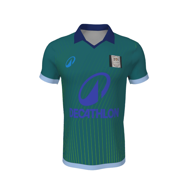 Funky D-FUN-022 Football Shirt Funky. (x 1)