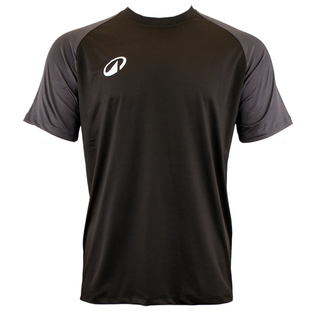 Elite Training Shirt - Black/Charcoal