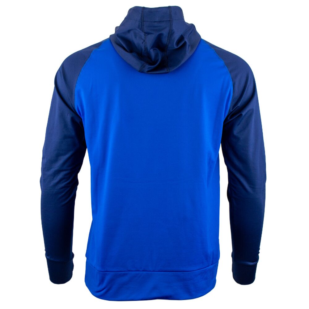 Elite Hoodie - Royal Blue/Navy - Image 2