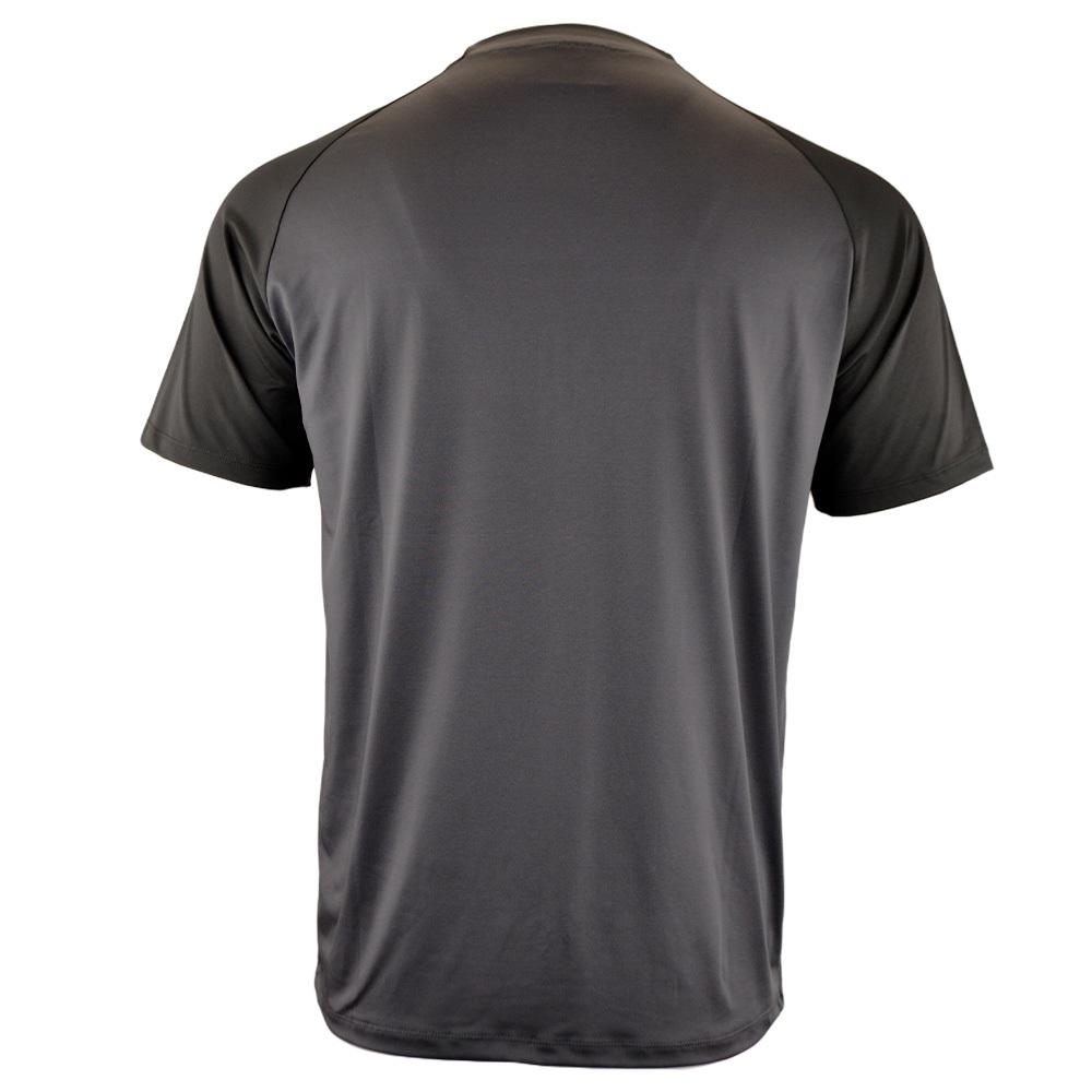 Elite Training Shirt - Charcoal/Black - Image 2