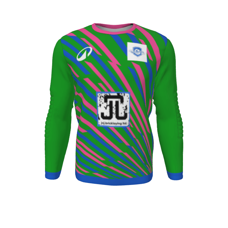 Funky D-FUN-026GK Goalkeeper Shirt Funky. (x 1)